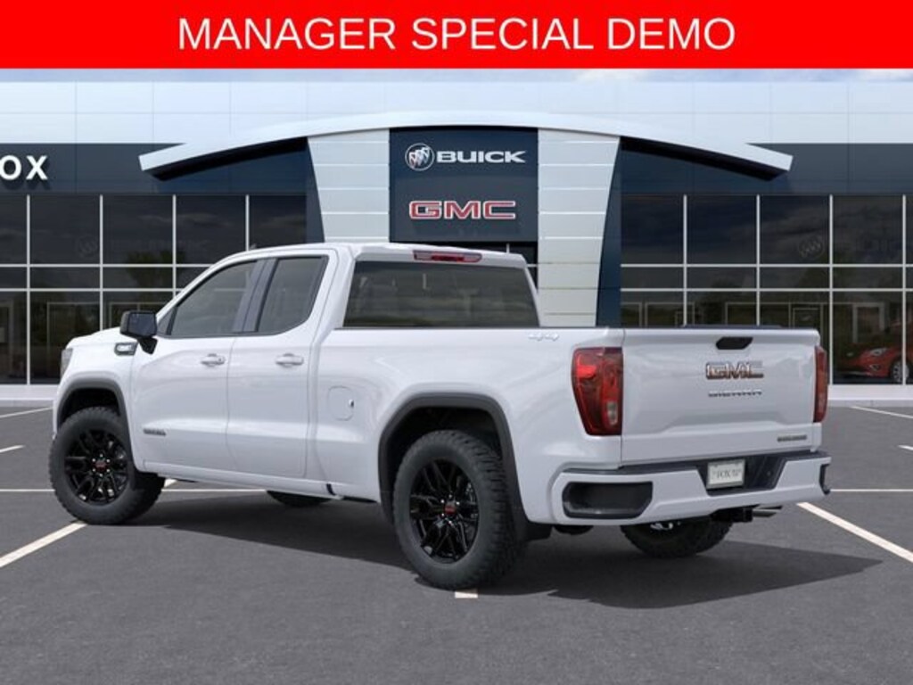 Used 2026 GMC Sierra 1500 Elevation Truck