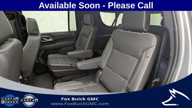 2023 GMC Yukon XL SLT - Photo 34