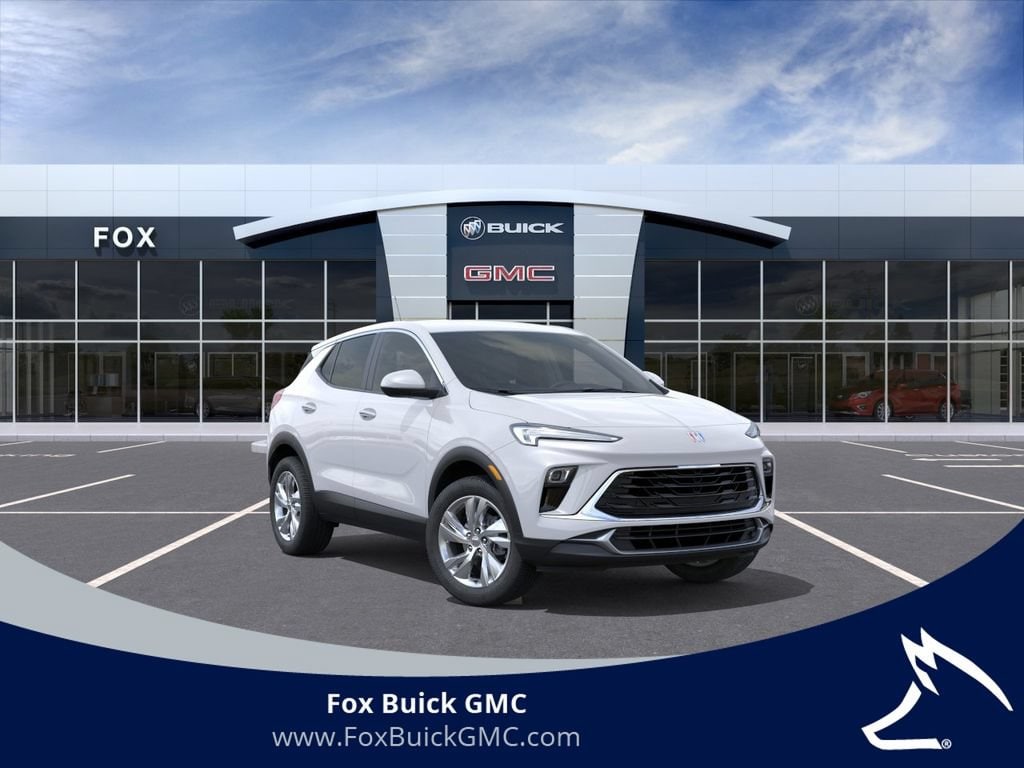 2026 Buick Encore GX