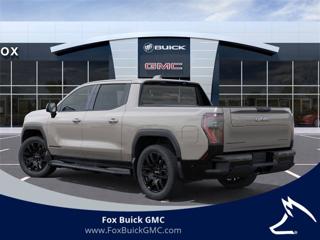 2026 Gmc Sierra Elevation photo 3