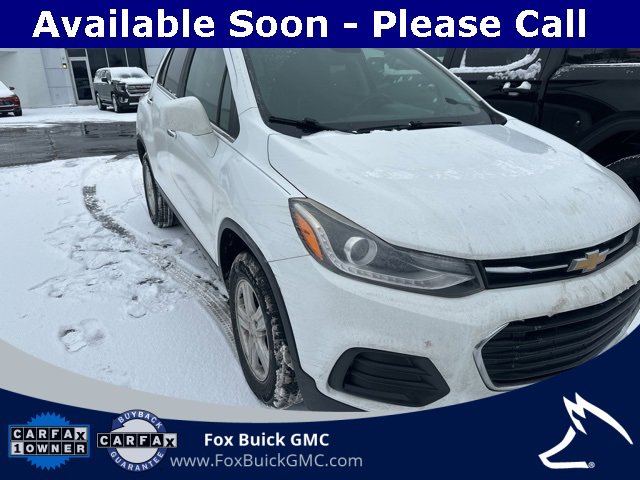 2018 Chevrolet Trax LT