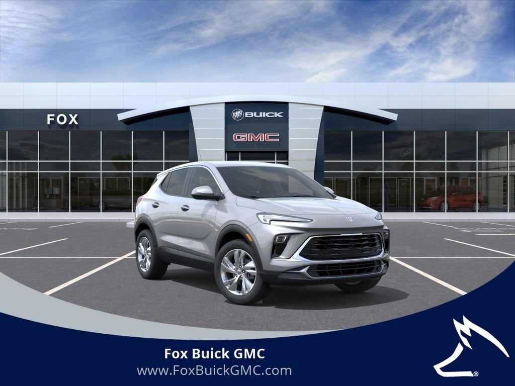 New 2026 Buick Encore GX Preferred SUV