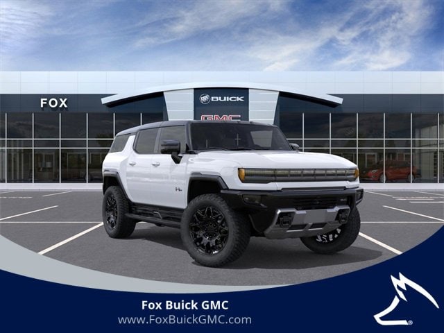2026 GMC HUMMER EV 2X's photo