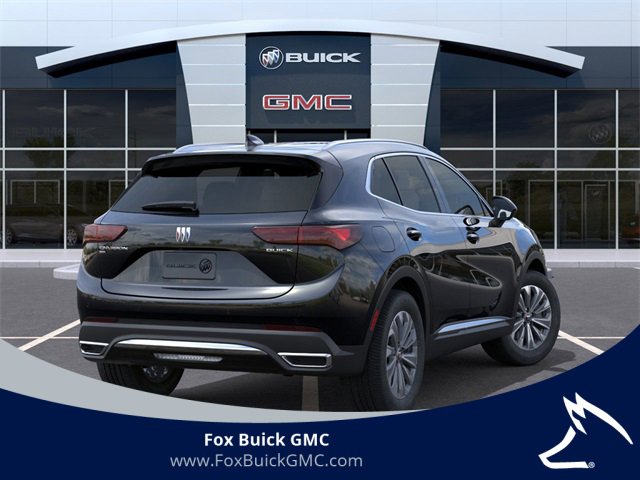 2025 Buick Envision Preferred photo 2