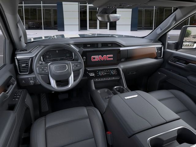 2026 GMC Sierra 2500HD Denali - Photo 15
