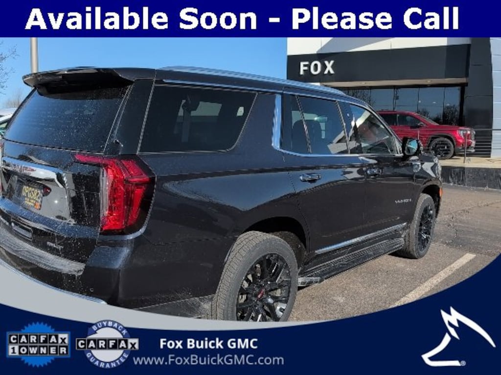 Used 2023 GMC Yukon SLT SUV