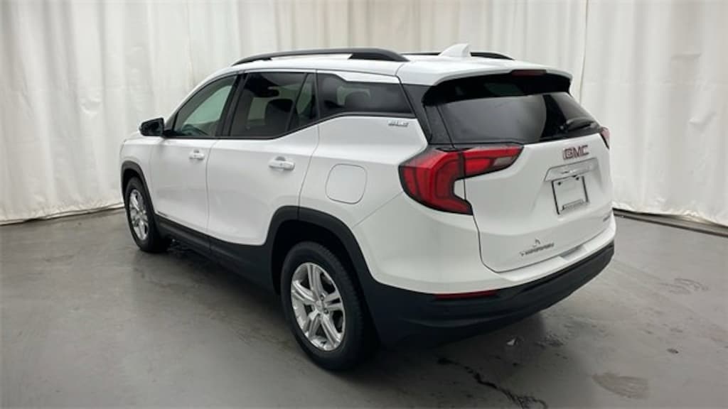 Used 2019 GMC Terrain SLE SUV