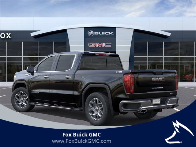2026 Gmc Sierra 1500 SLT photo 3
