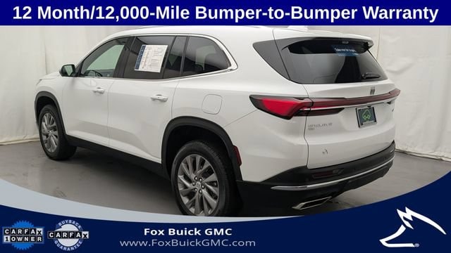2026 Buick Enclave Preferred - Photo 7