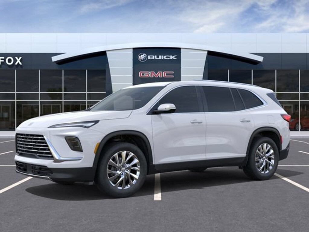 New 2026 Buick Enclave Preferred SUV