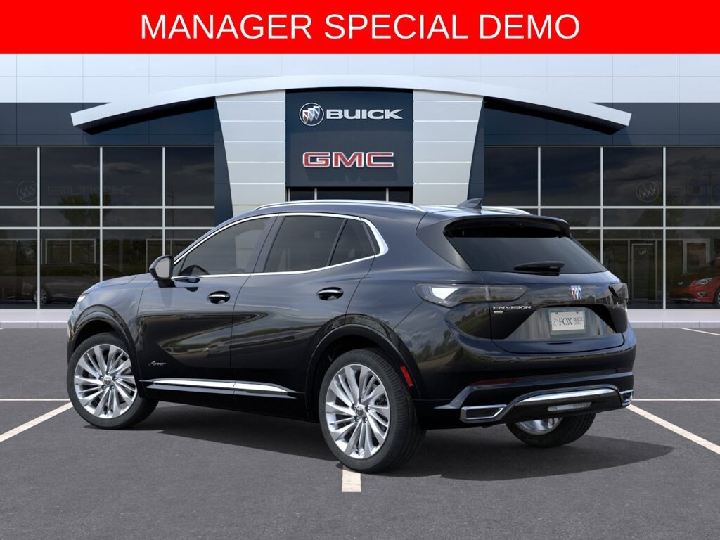 Used 2026 Buick Envision Avenir SUV