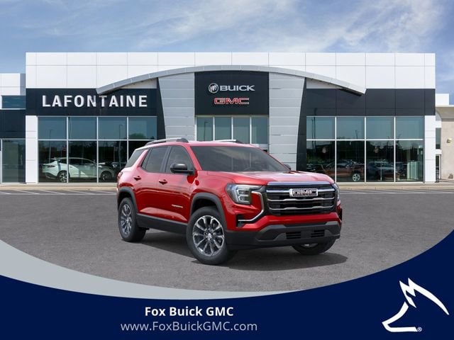 2026 GMC Terrain Elevation FWD's photo