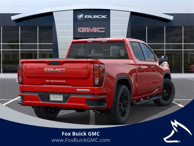 2026 Gmc Sierra 1500 Elevation photo 4