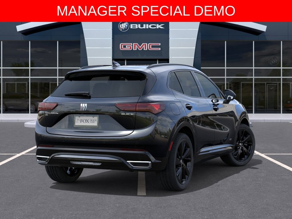 Used 2026 Buick Envision Sport Touring SUV
