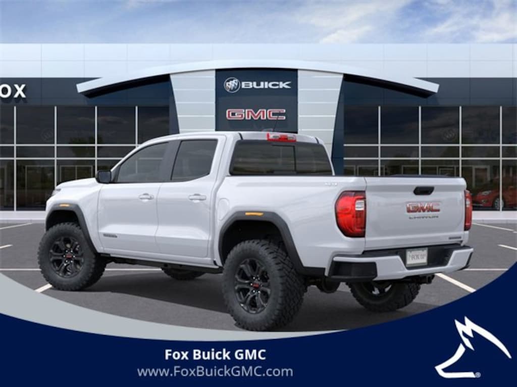 New 2025 GMC Canyon Elevation Truck