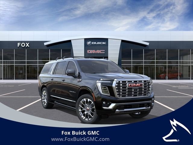 2026 GMC Yukon Denali AWD's photo