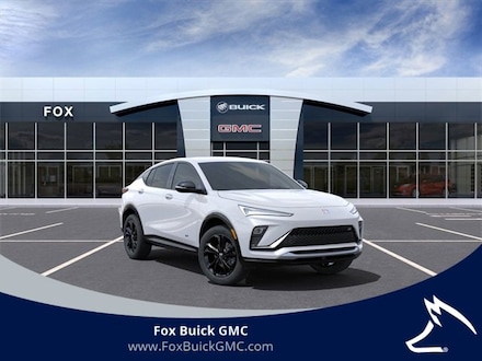 2025 Buick Envista Sport Touring SUV