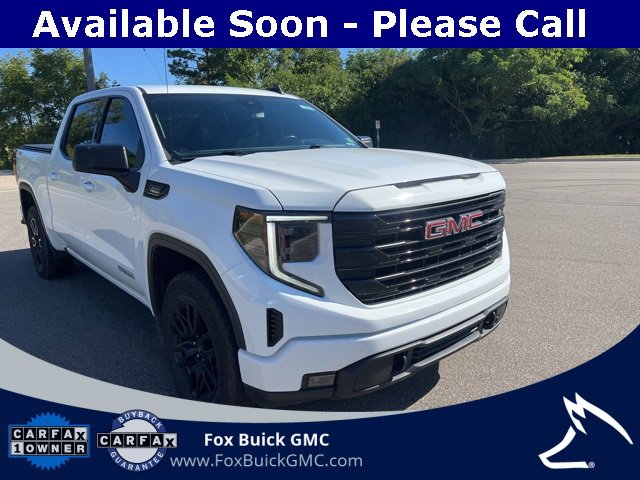 2022 Gmc Sierra 1500 Elevation photo 3