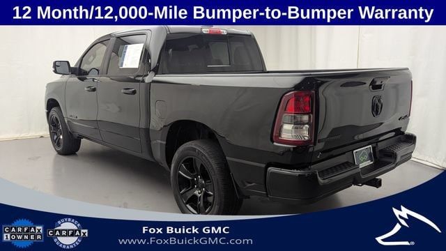 2021 RAM Ram 1500 Pickup Big Horn/Lone Star - Photo 10