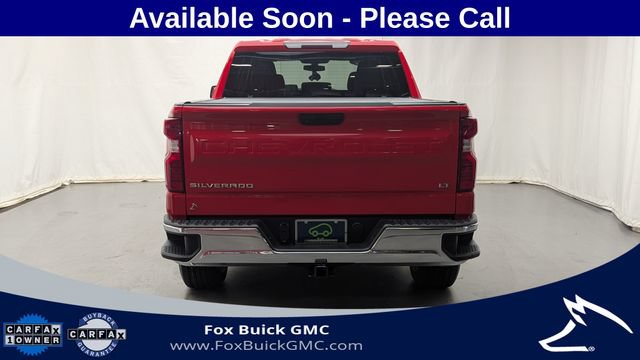 2020 Chevrolet Silverado 1500 LT - Photo 6