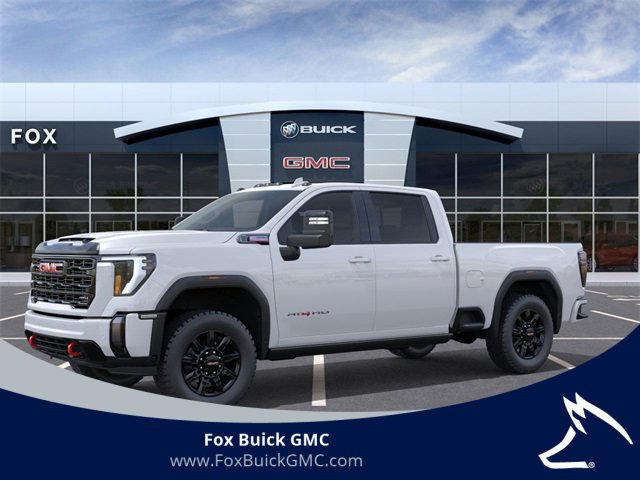 2026 Gmc Sierra 2500 HD AT4 photo 2