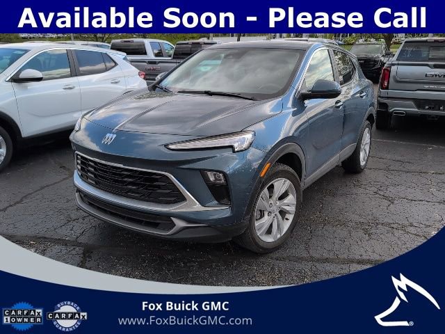 2024 Buick Encore GX Preferred AWD's photo