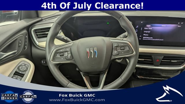2024 Buick Encore GX Avenir - Photo 11