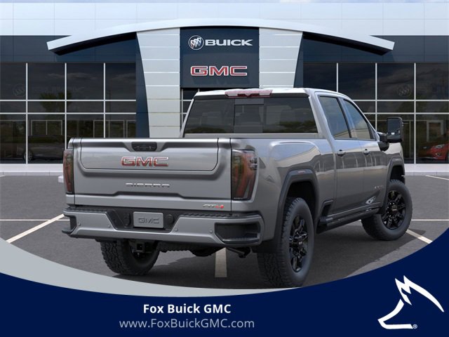 2026 Gmc Sierra 2500 HD AT4 photo 4