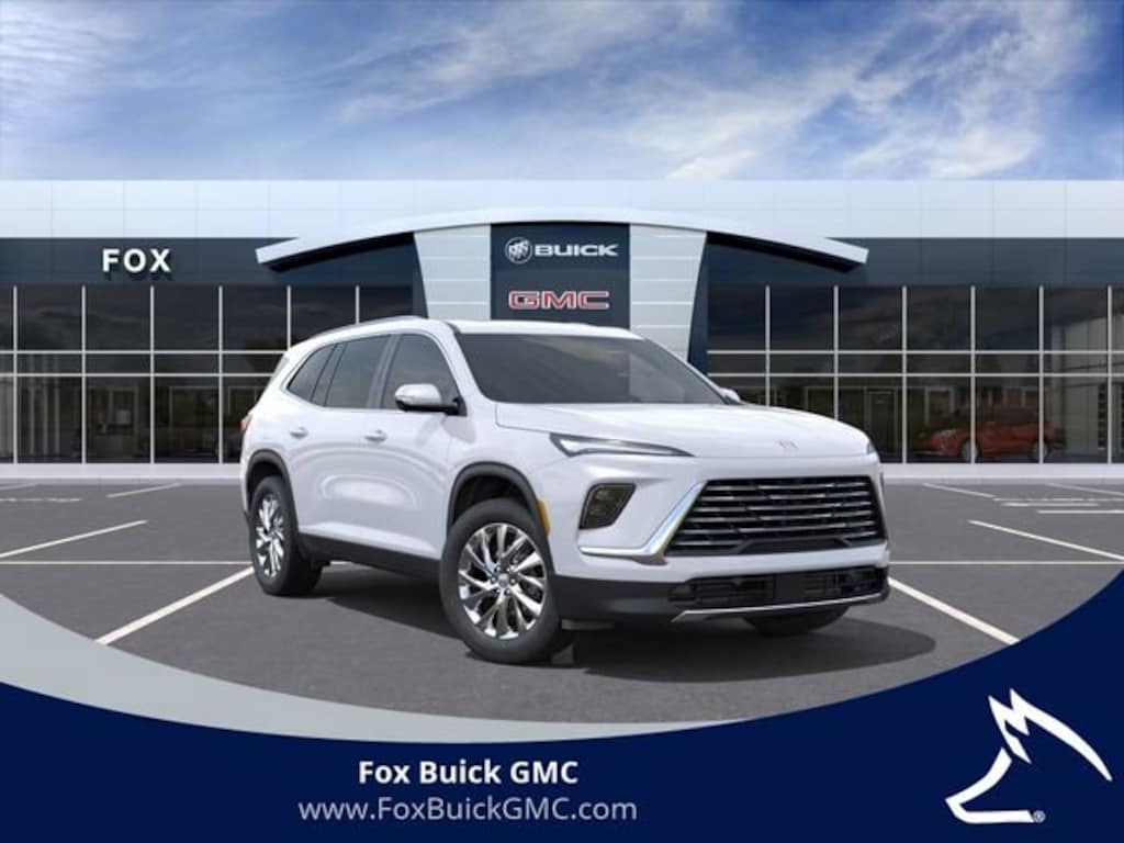 New 2026 Buick Enclave Preferred SUV