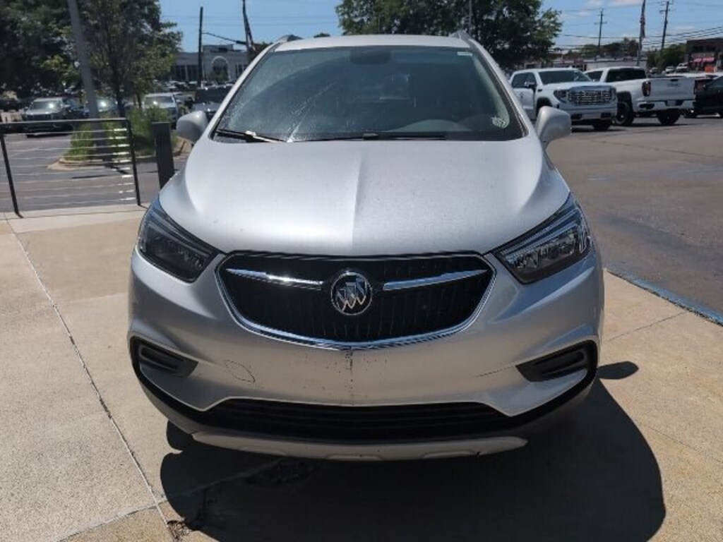 Used 2022 Buick Encore Preferred SUV