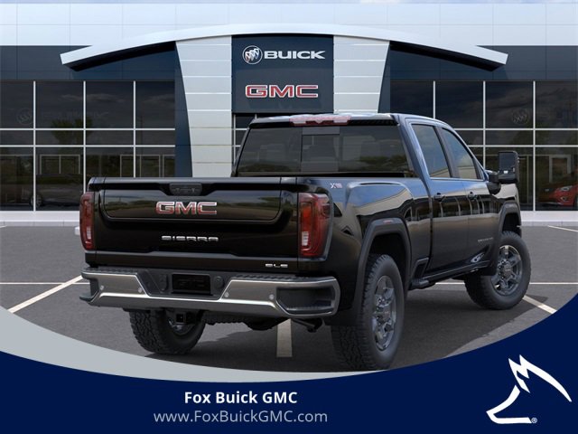 2026 Gmc Sierra 2500 HD SLE photo 4
