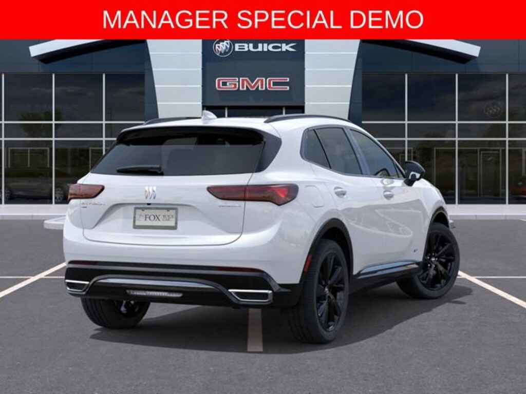 Used 2026 Buick Envision Sport Touring SUV