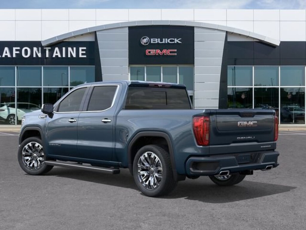 New 2026 GMC Sierra 1500 Denali Truck
