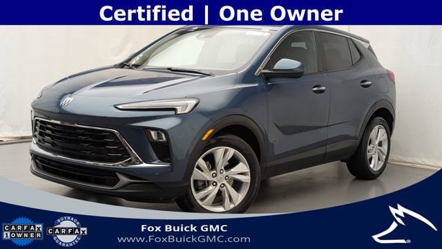 2024 Buick Encore GX Preferred's photo
