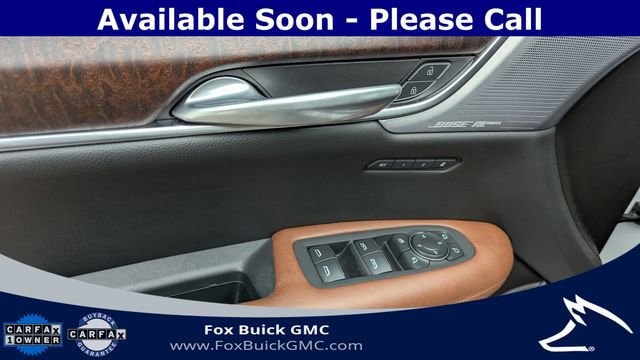 2023 Cadillac XT5 Sport - Photo 23