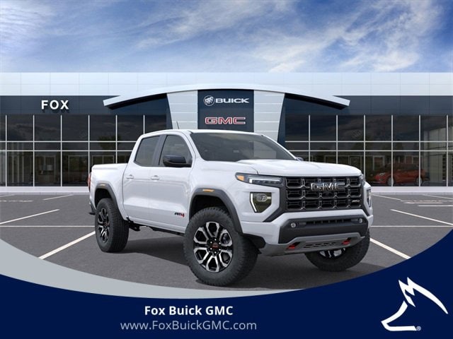 2026 GMC Canyon AT4's photo