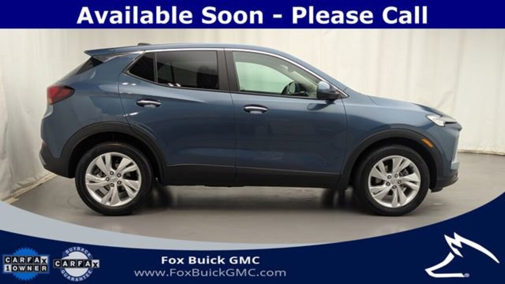 Used 2024 Buick Encore GX Preferred SUV