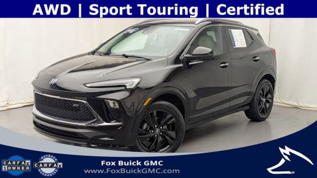 Used 2024 Buick Encore GX Sport Touring SUV