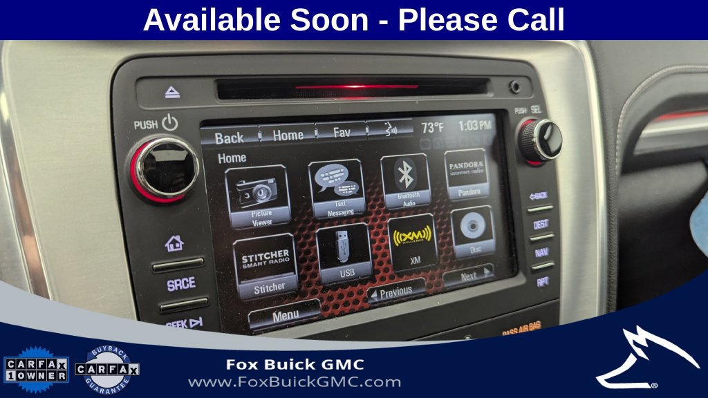 2015 GMC Acadia SLT1 - Photo 14