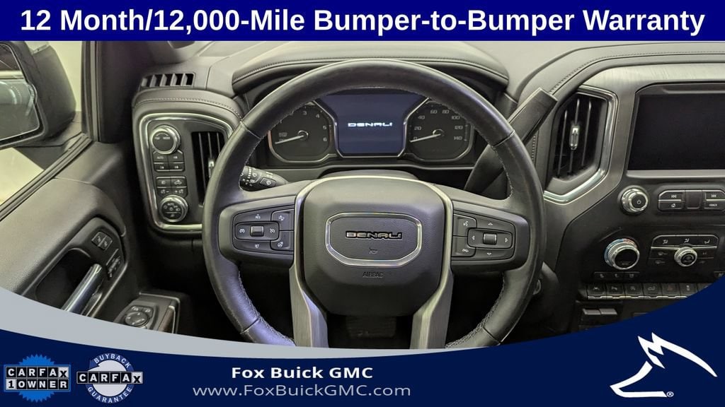 2022 GMC Sierra 1500 Limited Denali - Photo 13