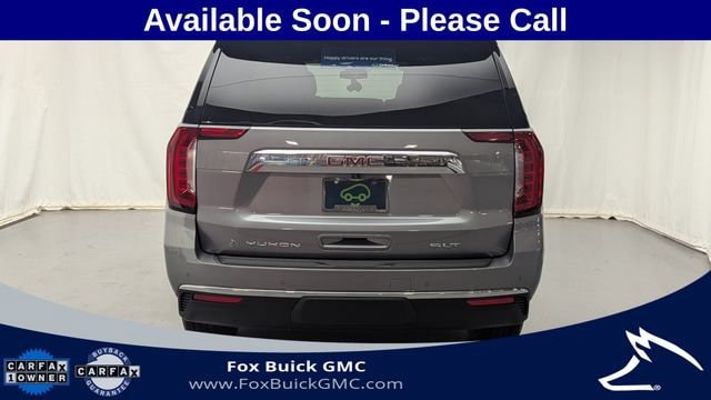 2023 GMC Yukon XL SLT - Photo 6