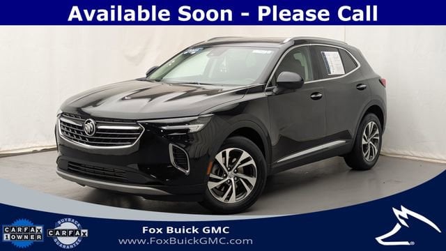 2023 Buick Envision Essence AWD's photo