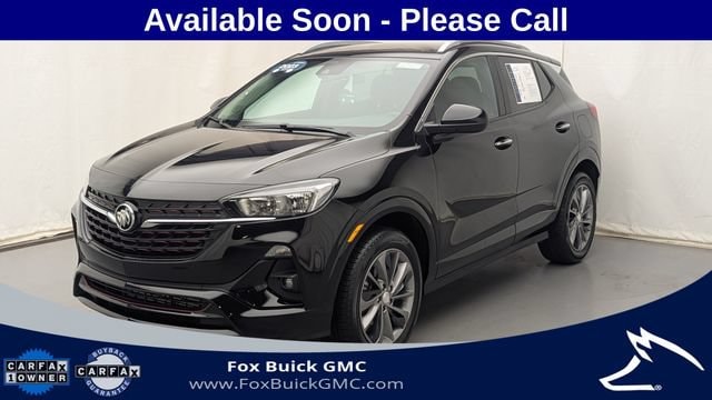 2023 Buick Encore GX