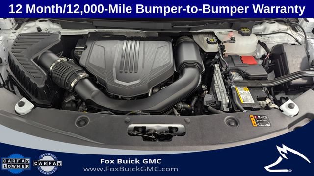 2026 Buick Enclave Preferred - Photo 36