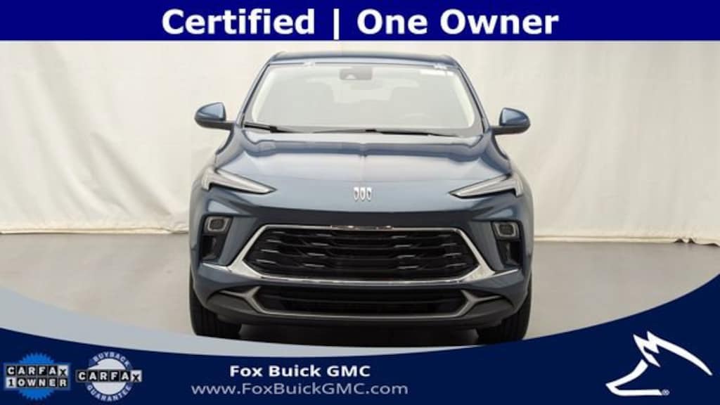 Used 2024 Buick Encore GX Preferred SUV