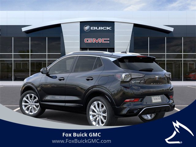 2026 Buick Encore GX Avenir photo 3