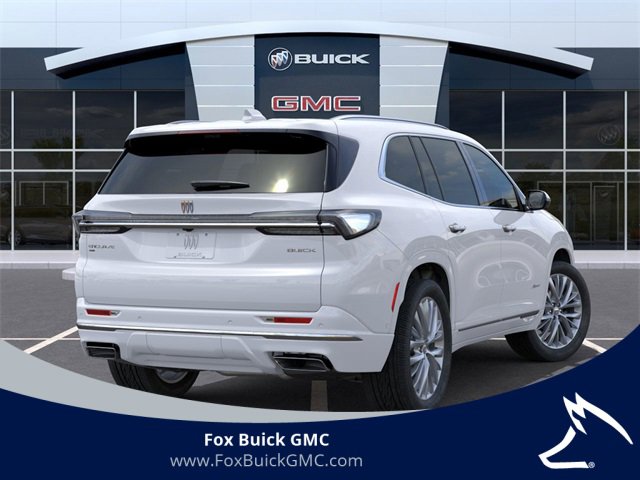 2026 Buick Enclave Avenir photo 4