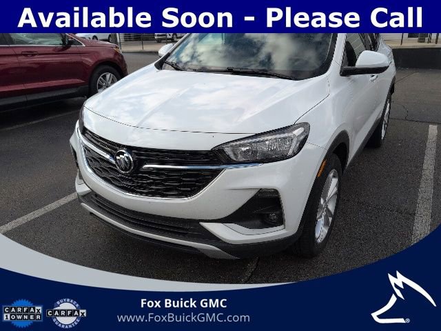 2023 Buick Encore GX Preferred's photo