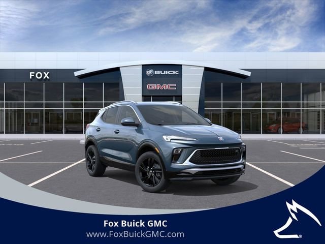 2026 Buick Encore GX Sport Touring AWD's photo