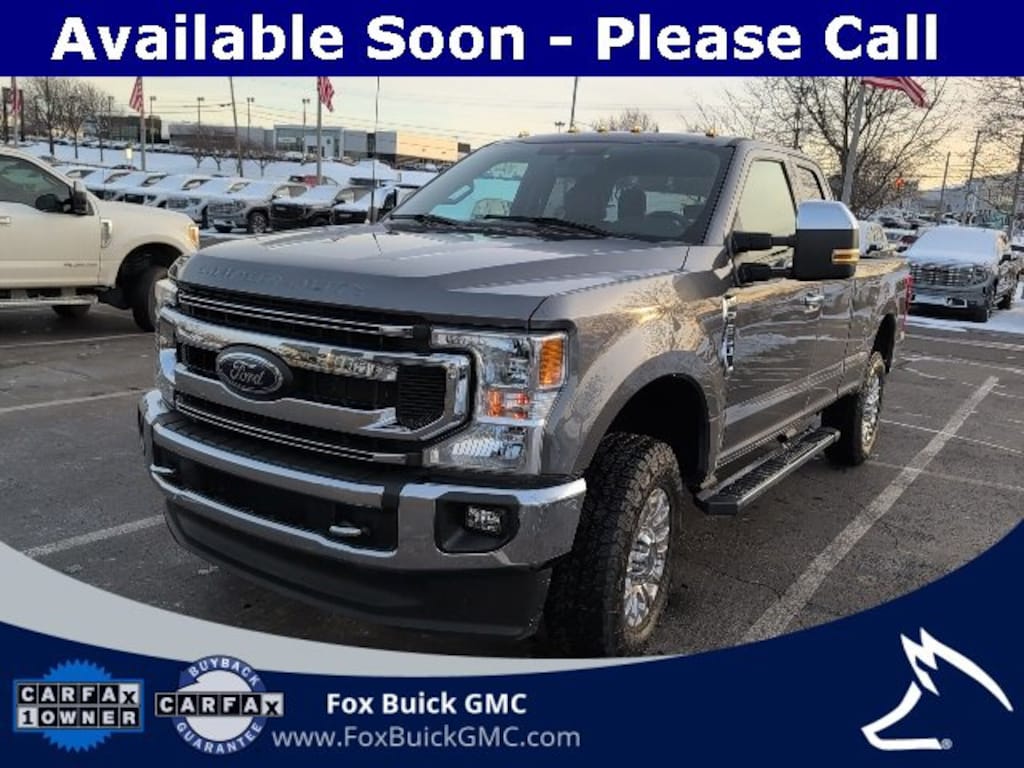 Used 2022 Ford Super Duty F-350 SRW XL